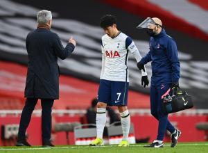 ‘Injury’ Son Heung-min decides whether to participate in the Korea-Japan War on the weekend…  Hwang Hee-chan is not