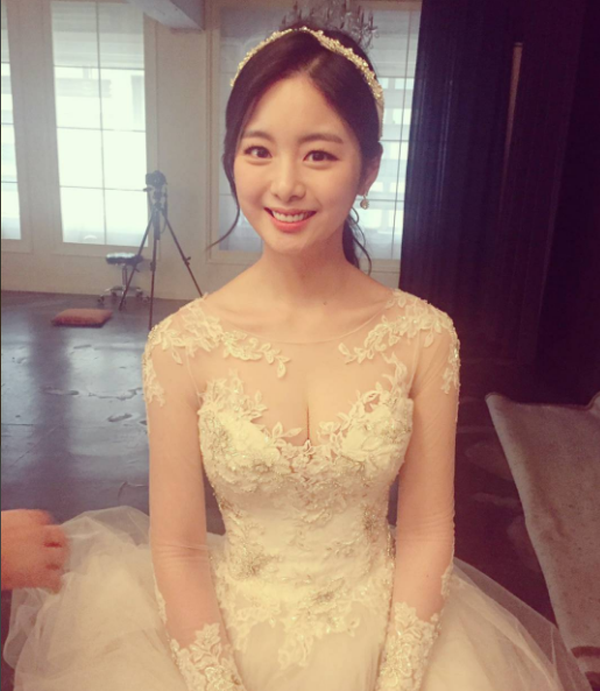 배우 한지우, 3살 연상 일반인과 결혼… 대기업 연구원으로 상당한 '훈남'