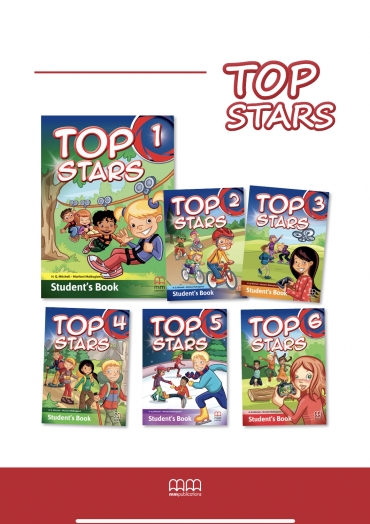 TOP STARS [사진=mm publications]