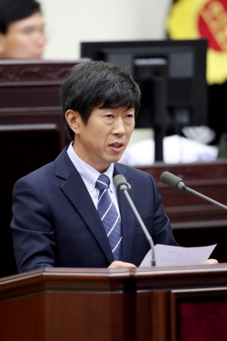 박종혁 인천광역시의회 의원.
