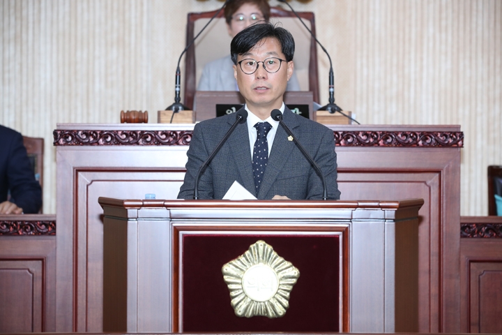 김수환 의원 [사진=고양시의회]