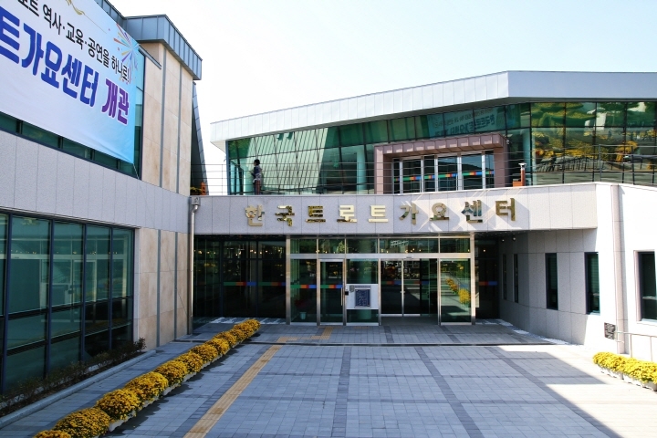 한국 트로트 가요 센터 [사진=한국관광공사]