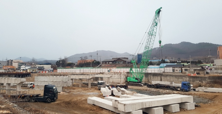 충북 영동군은 행정안전부가 전국 시·도, 시·군·구를 대상으로 시행한 2019년 재해예방사업 추진실태 점검결과에서 전국 최우수 기관에 선정됐다고 8일 밝혔다. [사진=영동군청]