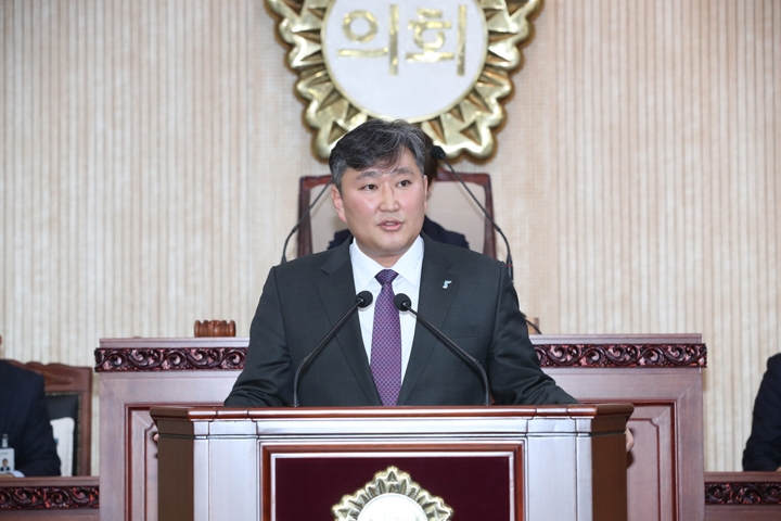 김서현 의원. [사진=고양시의회]