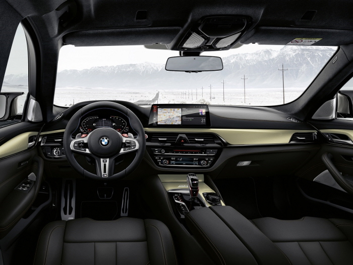 BMW M5 컴페티션 35주년 에디션