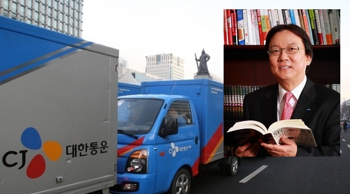 (작은사진)박근희 CJ대한통운 대표이사. [사진=CJ대한통운, 연합뉴스]