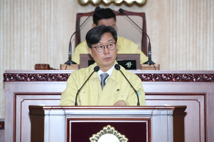 김수환 의원. [사진=고양시의회]