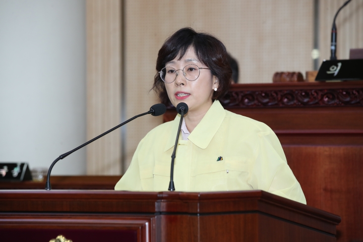 김해련 의원.