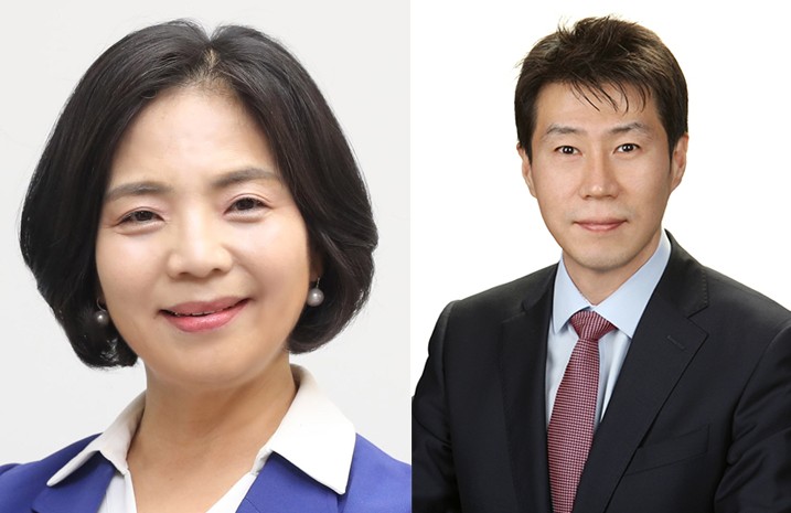 제8대 서초구의회 후반기 의장, 여성의장 김안숙 의원 선출
