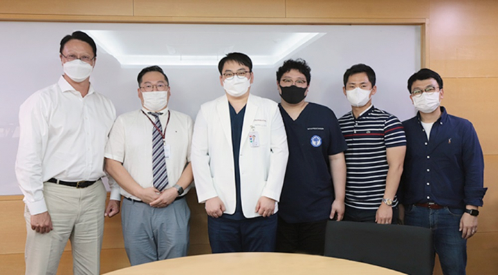 선병원재단 대전선병원은 22일 대한양궁협회로부터 의무위원회 위촉장 전달식을 가졌다고 23일 밝혔다. [사진=선병원재단]