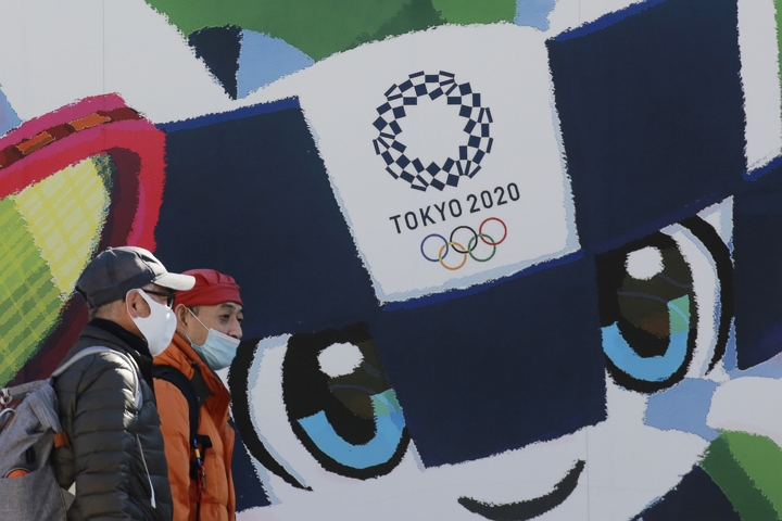 코로나19 확산에 개최가 연기된 도쿄 올림픽 [사진=연합뉴스]