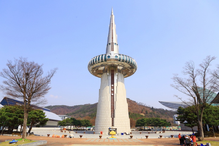 대전마케팅공사는 9일부터 엑스포과학공원 한빛탑 전시관을 무료로 개방한다고 8일 밝혔다. [사진=대전마케팅공사]