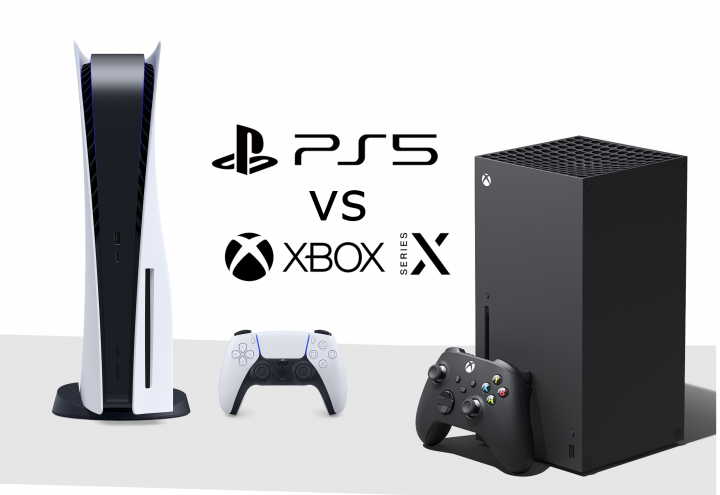 차세대 콘솔 게임기 패권을 놓고 기대를 모았던 소니 플레이스테이션5(PS5)와 마이크로소프트 엑스박스 시리즈 X/S의 경쟁이 PS5로 기울어지고 있다. [사진=각사]