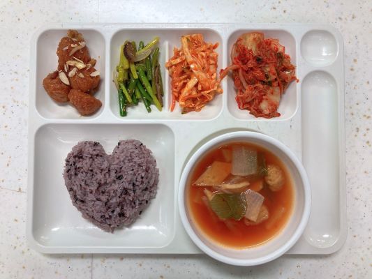 인천대, ‘1000원의 아침밥' 대상 수상