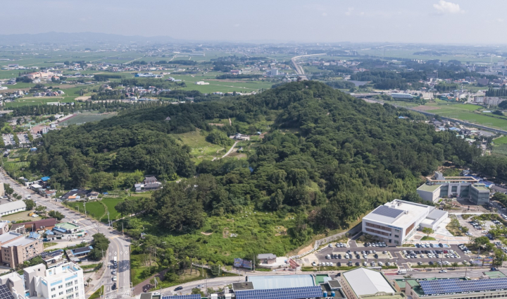 익산의 자부심, 배산공원 대변신 '시민 품 안에'