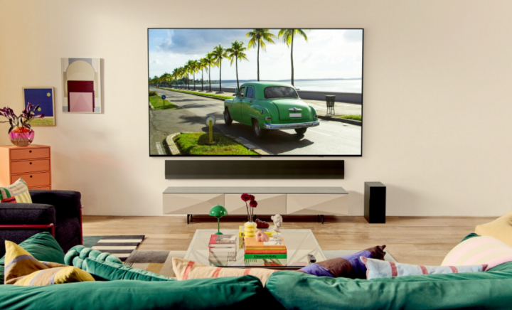 사진은 2023년형 LG OLED TV 제품 모습. [사진=LG전자]