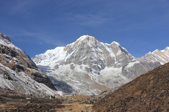 네팔 안나푸르나 전경. [사진=하나투어]