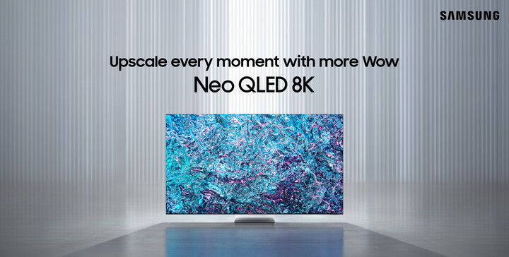 '24년형 삼성 Neo QLED 8K(QN900D). [사진=삼성전자]