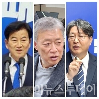 전북정치권, 올드보이 컴백 최대 화두. [사진=김은태 기자]