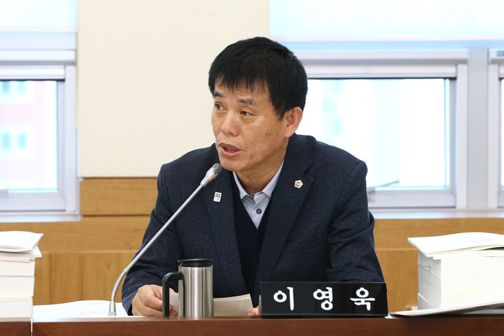 이영욱 강원특별자치도의원(홍천1).