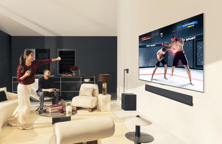 LG전자가 2024년형 LG 올레드 TV QNED TV를 출시한다. [사진=LG전자]