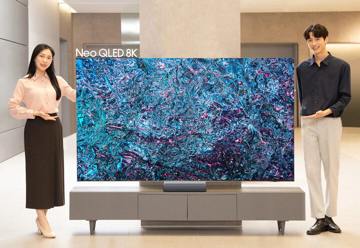 삼성전자가 2024년형 Neo QLED·삼성 OLED· 98형 신제품 사전 판매를 진행한다. [사진=삼성전자]