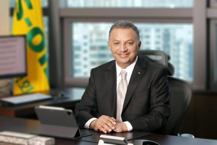 S-OIL 안와르 알 히즈아지 CEO.[사진=에쓰오일]