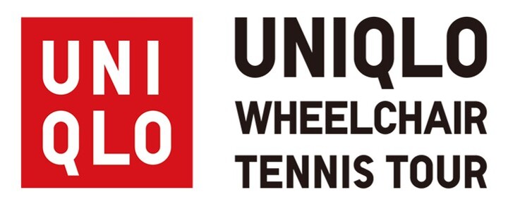 국제 휠체어 테니스 대회(UNIQLO Wheelchair Tennis Tour) 후원 이미지. [사진=유니클로]