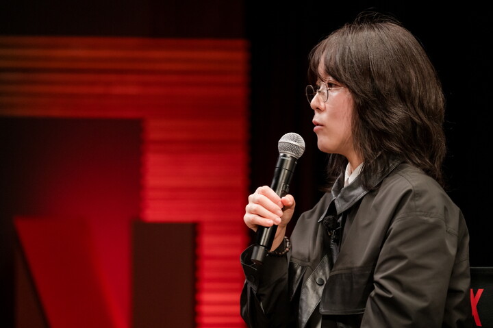 넷플릭스가 한국 창작자와의 동행의 일환으로 KAFA 29기 김희진 감독과의 만남의 시간을 가졌다.[사진=넷플릭스]