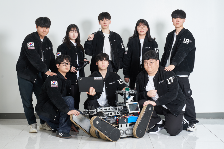 광운대 로봇게임단 ‘로빛’, 세계 로봇대회 ‘RoboCup 2024’ 출전