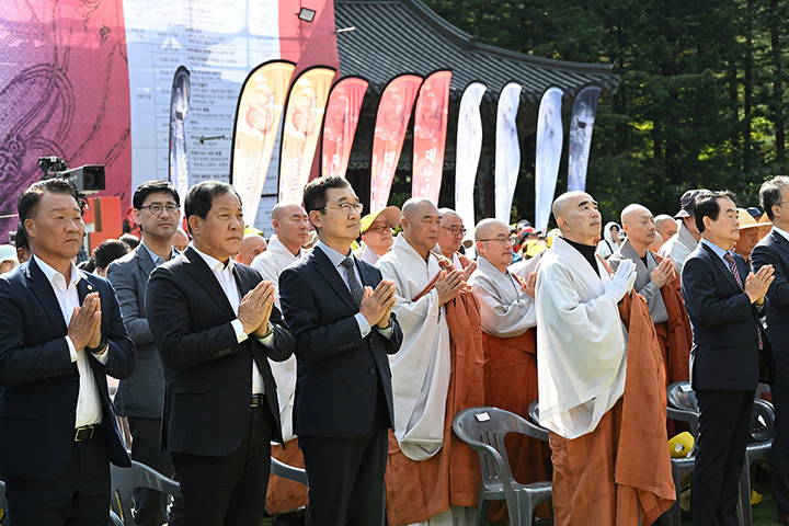 2024 오대산 문화축전  [사진=평창군]