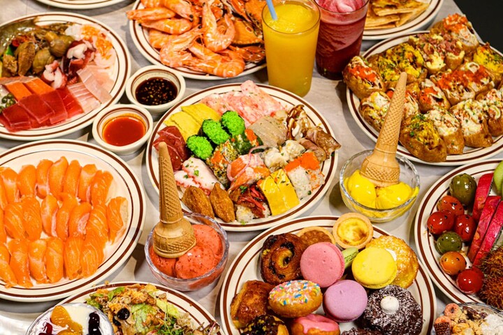 외식 고물가 시대, 무한리필&middot;뷔페도 '무한 경쟁' < 쿨e뉴스 < 유통소비자 < 생활경제 < 기사본문 - 이뉴스투데이