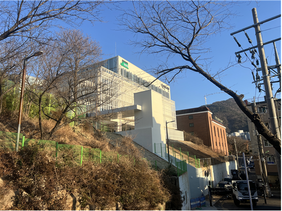 덕천도서관 [사진=부산시]