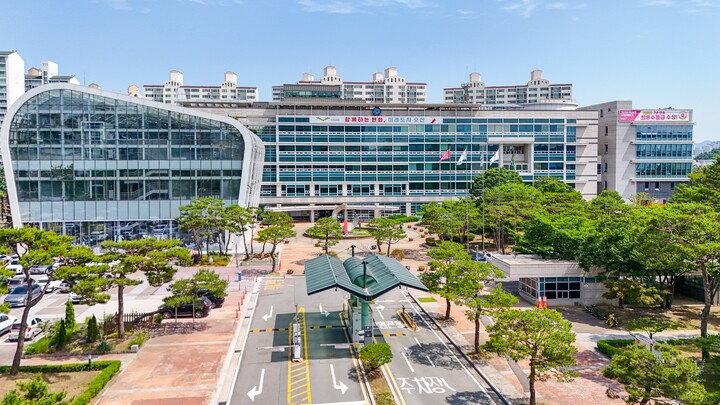 오산시청. [사진=오산시]