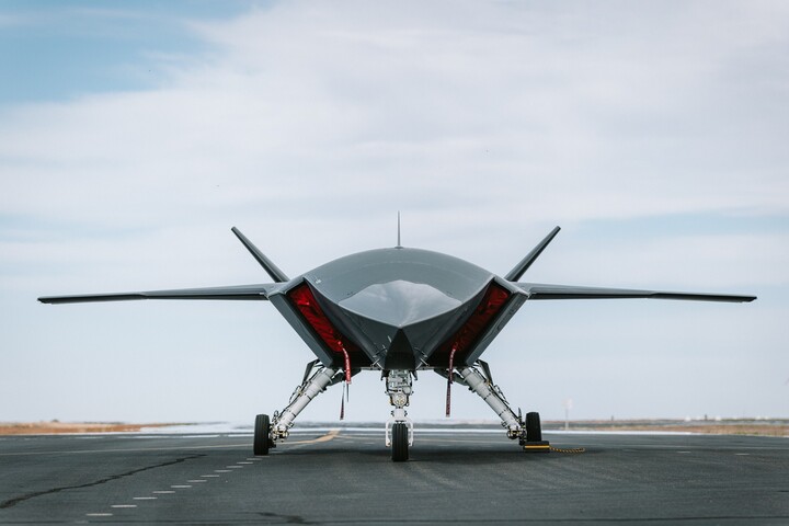 보잉의 MQ-28 고스트 배트. [사진=보잉]