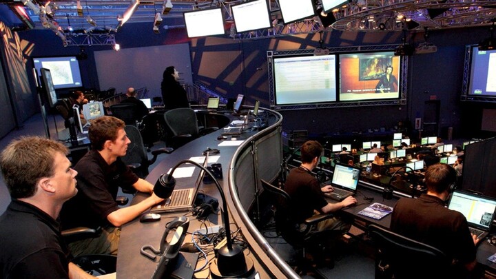 록히드마틴의 혁신센터. [사진=록히드마틴]