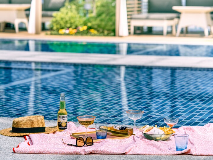 서울드래곤시티 ‘카바나 시티’ 이미지. [사진=서울드래곤시티]