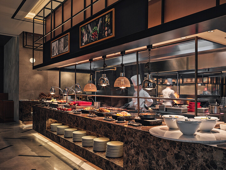 서울드래곤시티 인터네셔널 ‘푸드 익스체인지’. [사진=서울드래곤시티]