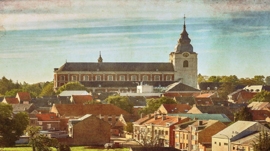 호가든 양조장이 위치한 후가르덴. [사진=오비맥주]