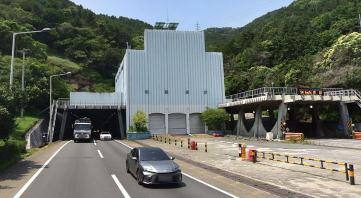 광안터널 [사진=부산시]