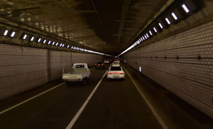 광안터널 [사진=부산시]