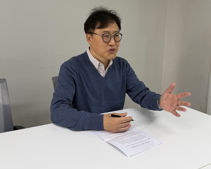 김수경 한국지질자원연구원 박사. [사진=노태하 기자]