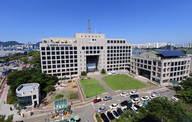 구청 전경. [사진=부평구]