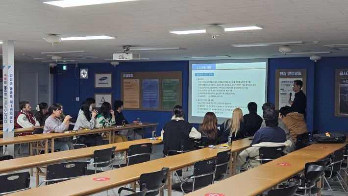 도시 분야 인재 양성을 위한 교육 협력. [사진=연수구]