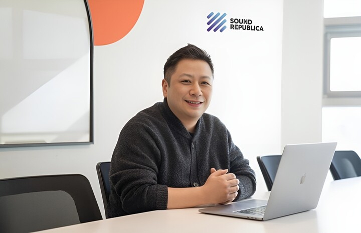 송재호 사운드리퍼블리카 이사.[사진=사운드리퍼블리카]
