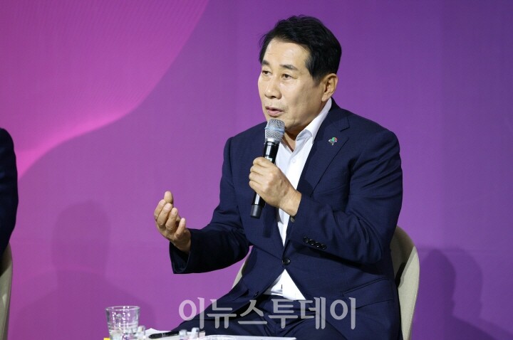 나동연 양산시장[사진=양산시]