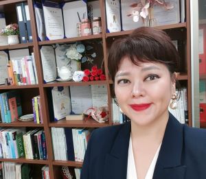 박은영 교수. [사진=인천대]