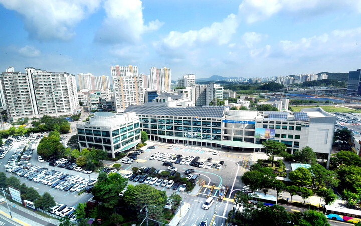 시흥시청 [사진=시흥시]