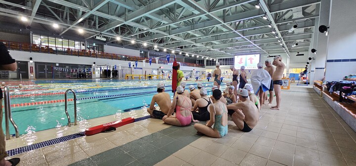 수상인명구조원 자격취득과정 운영 [사진=시흥도시공사]