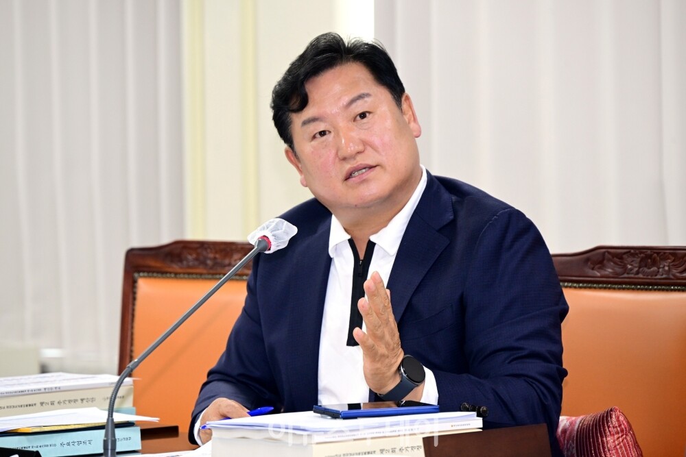 장병국 경남도의원(국민의힘, 밀양1) [사진=경상남도의회]